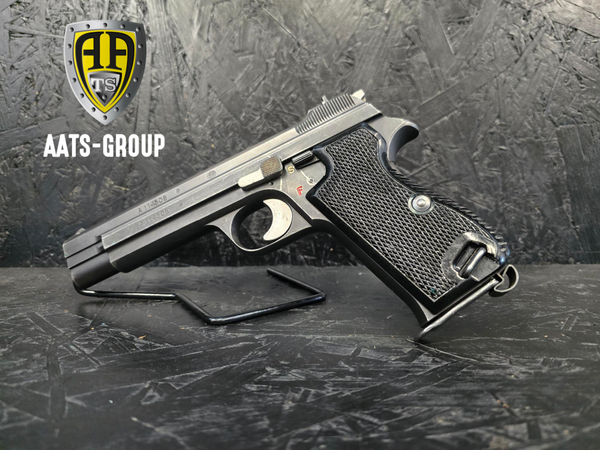 OCCASION Pistole SIG P49 9mm Para - Zustand 2, Bild 1