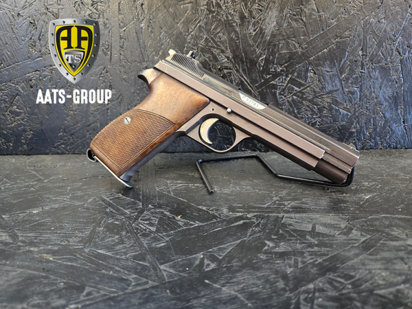OCCASION Pistole SIG P210-6 9mm Para - Zustand 1, Bild 2