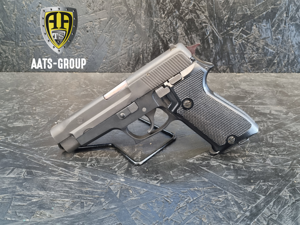 OCCASION Pistole SIG P75 9mm Para - Zustand neuwertig bis 1, Bild 1