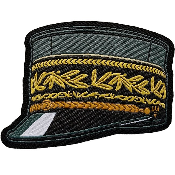 Patch PITCHFORK SYSTEMS General Hat, Bild 1