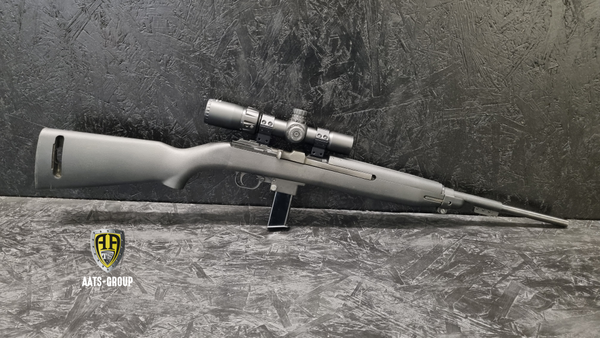OCCASION Selbstladebüchse Chiappa M1-9 9mm Para - Zustand 1, Bild 1