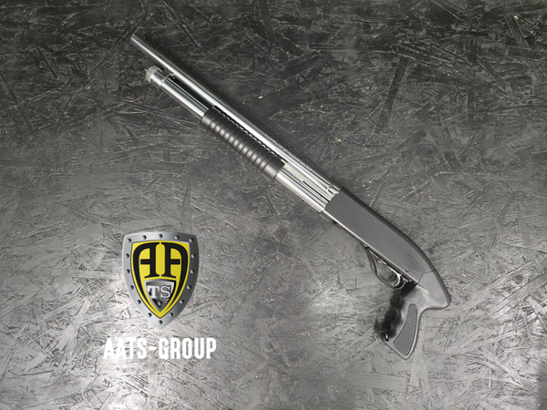 OCCASION Vorderschaftrepetierflinte Winchester Mod. 1300 Stainless Marine 12/76 - Zustand neuwertig/ungeschossen, Bild 2