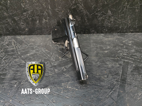 OCCASION Pistole SIG P210-3 (ehemals Kapo BS) 9mm Para - Zustand 1, Bild 3