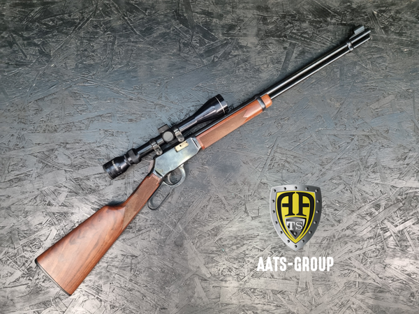 OCCASION Unterhebelrepetierbüchse Winchester Mod. 9422M XTR .22 Win. Mag. - Zustand 1, Bild 1