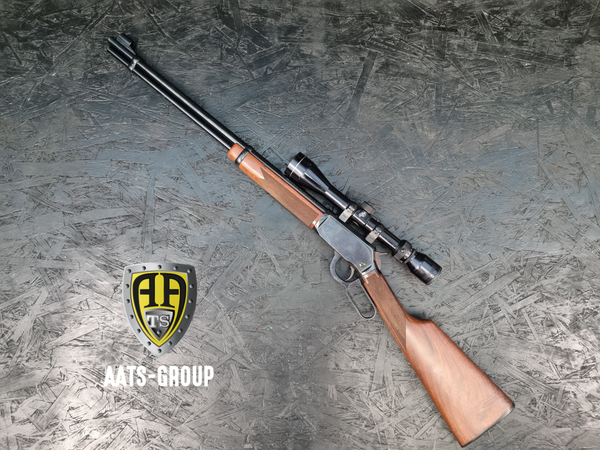 OCCASION Unterhebelrepetierbüchse Winchester Mod. 9422M XTR .22 Win. Mag. - Zustand 1, Bild 2
