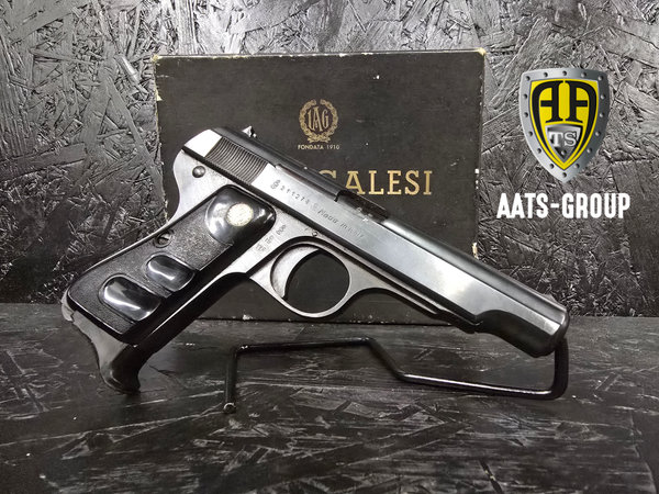 OCCASION Pistole Armi Calesi Mod. 5/5/A 7.65mm Browning - Zustand 1 bis 2, Bild 2