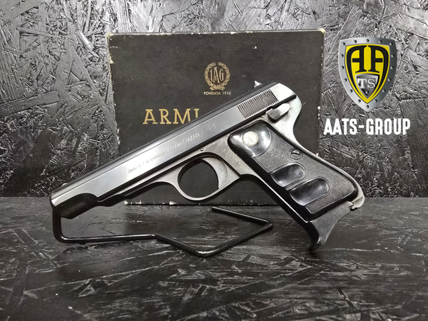 OCCASION Pistole Armi Calesi Mod. 5/5/A 7.65mm Browning - Zustand 1 bis 2, Bild 1
