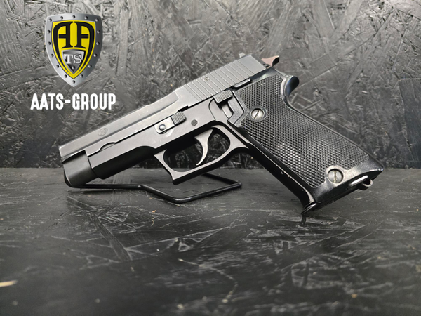 OCCASION Pistole SIG P75 9mm Para - Zustand 2, Bild 1