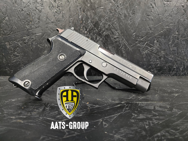 OCCASION Pistole SIG P75 9mm Para - Zustand 2, Bild 2