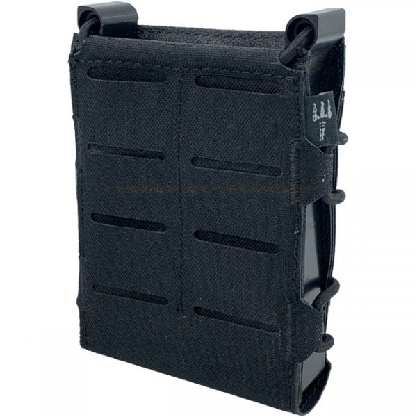 Magazintasche PITCHFORK SYSTEMS FLEX Single Rifle - Schwarz, Bild 1