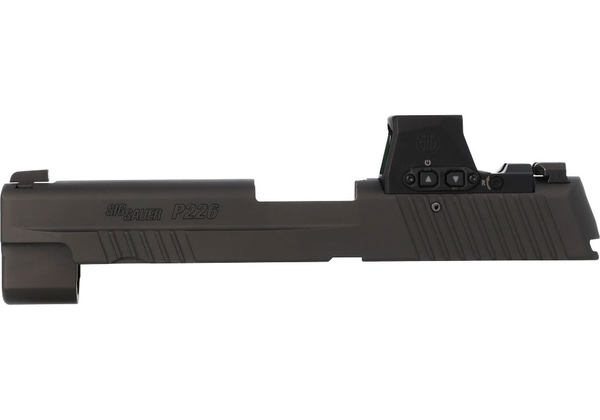 Verschluss / Schlitten SIG SAUER P226 4.4" 9mm Para - Set mit ROMEO-X PRO - Schwarz, Bild 1