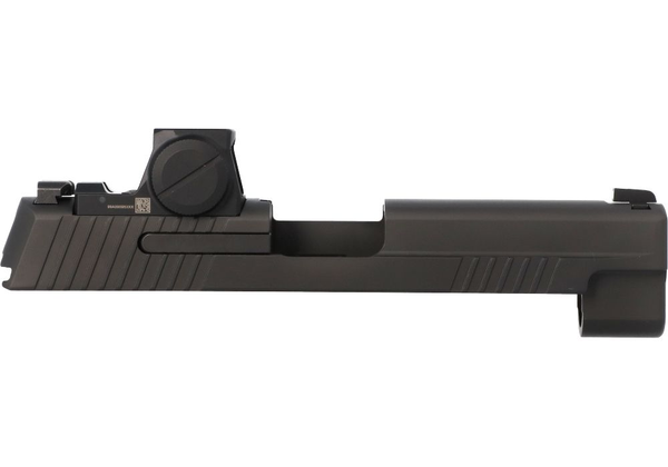Verschluss / Schlitten SIG SAUER P226 4.4" 9mm Para - Set mit ROMEO-X PRO - Schwarz, Bild 2