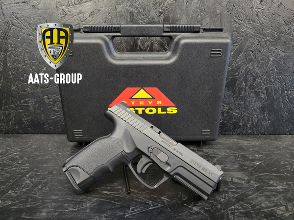 OCCASION Pistole Steyr M9-A1 9mm Para - Zustand neuwertig bis 1, Bild 2