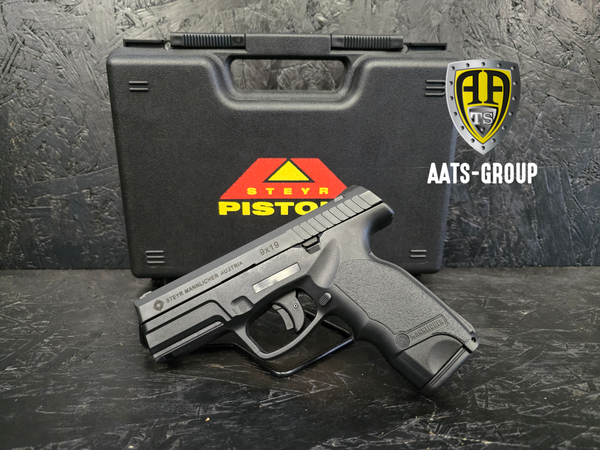 OCCASION Pistole Steyr M9-A1 9mm Para - Zustand neuwertig bis 1, Bild 1