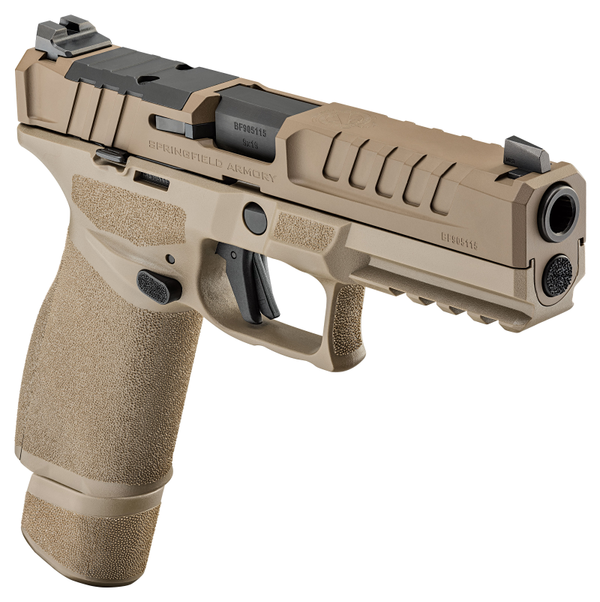 Pistole Springfield Armory ECHELON 4.5F 9mm Para - Desert FDE, Bild 4