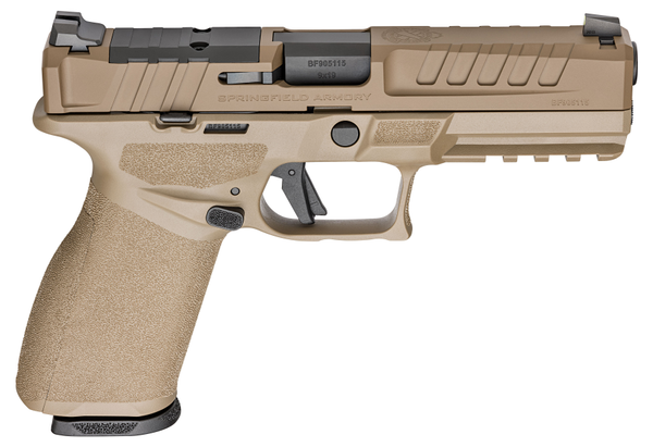 Pistole Springfield Armory ECHELON 4.5F 9mm Para - Desert FDE, Bild 2