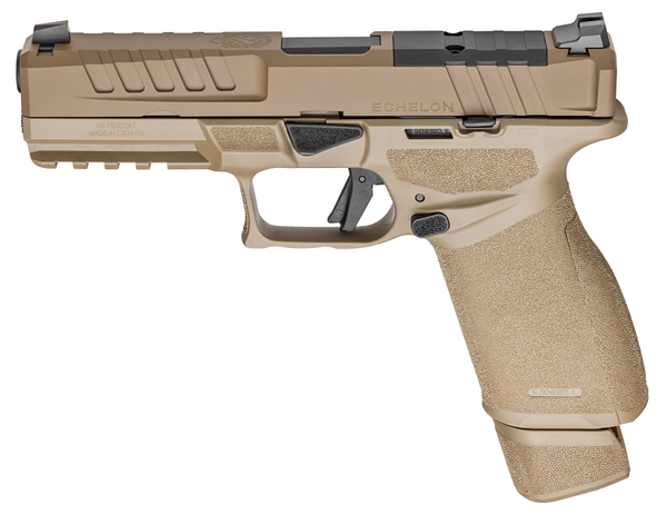 Pistole Springfield Armory ECHELON 4.5F 9mm Para - Desert FDE, Bild 1