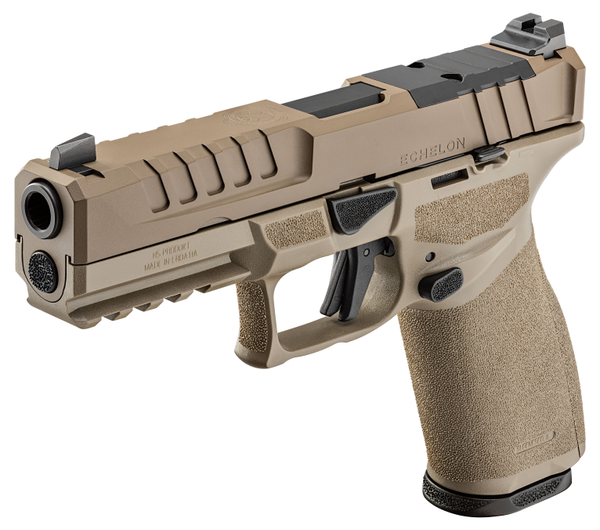 Pistole Springfield Armory ECHELON 4.5F 9mm Para - Desert FDE, Bild 3