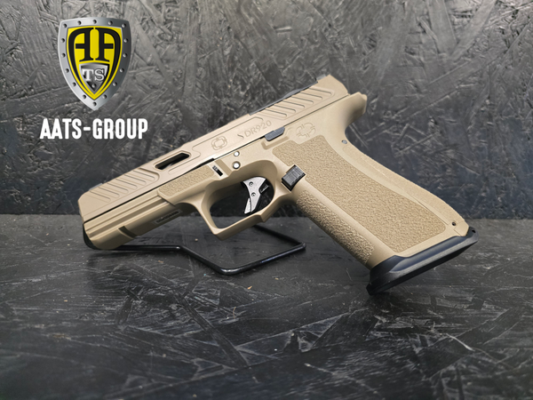 OCCASION Pistole Shadow Systems DR920 Elite Optics Ready 9mm Para - Zustand 1, Bild 1