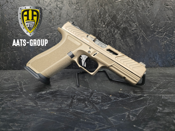 OCCASION Pistole Shadow Systems DR920 Elite Optics Ready 9mm Para - Zustand 1, Bild 2