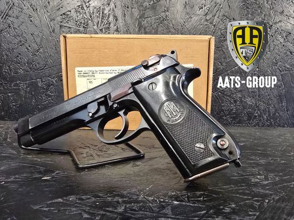 OCCASION Pistole Beretta Mod. 92S 9mm Para - Zustand 2, Bild 1