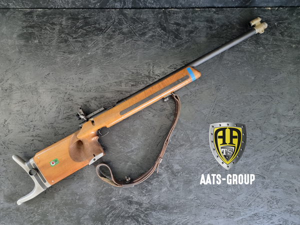 OCCASION Einzellader Hämmerli Unbekannt .22 lr - Zustand 1 - 2, Bild 1
