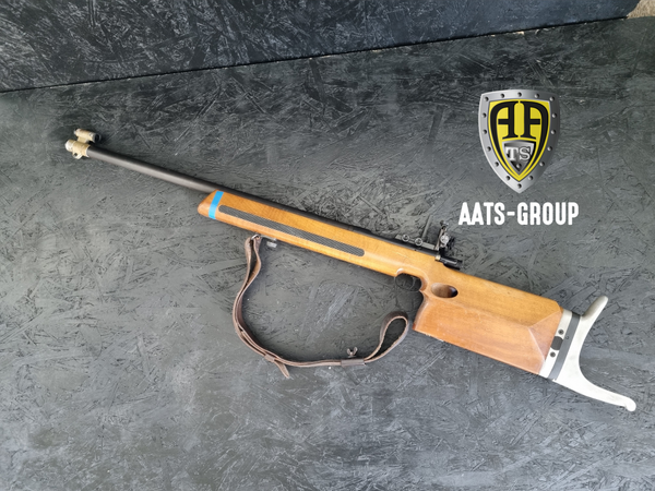 OCCASION Einzellader Hämmerli Unbekannt .22 lr - Zustand 1 - 2, Bild 2