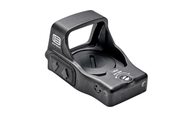 Rotpunktvisier EOTech EFLX Mini Red Dot Sight - 3 MOA - Schwarz / Tan, Bild 2