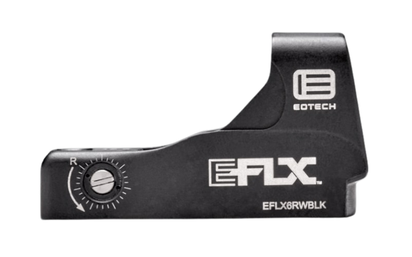 Rotpunktvisier EOTech EFLX Mini Red Dot Sight - 3 MOA - Schwarz / Tan, Bild 5