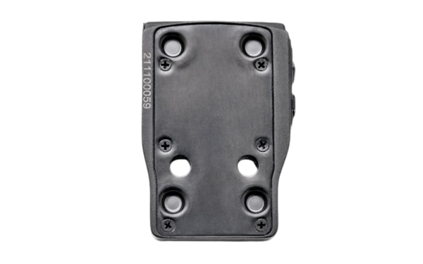 Rotpunktvisier EOTech EFLX Mini Red Dot Sight - 3 MOA - Schwarz / Tan, Bild 6