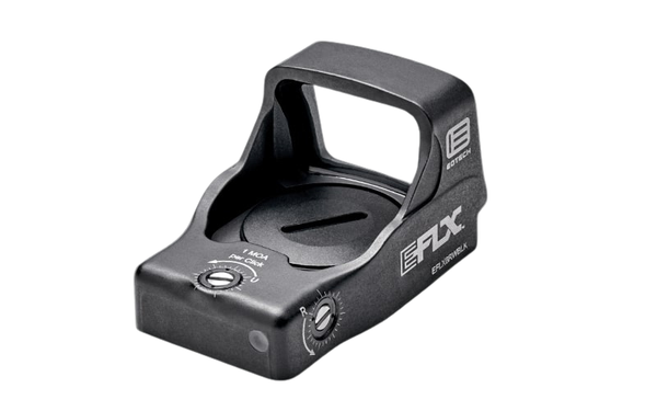 Rotpunktvisier EOTech EFLX Mini Red Dot Sight - 3 MOA - Schwarz / Tan, Bild 3
