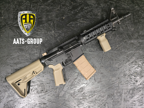 OCCASION Selbstladebüchse Colt M4 Carbine 5.56 NATO - Zustand 1, Bild 1