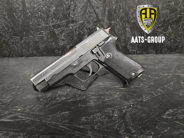OCCASION Pistole SIG P75 9mm Para - Zustand 2, Bild 1
