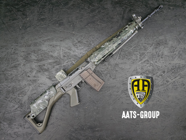 OCCASION Selbstladebüchse SIG PE90 5.56 NATO - Zustand 1, Bild 1