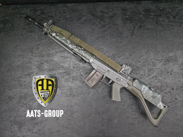 OCCASION Selbstladebüchse SIG PE90 5.56 NATO - Zustand 1, Bild 2