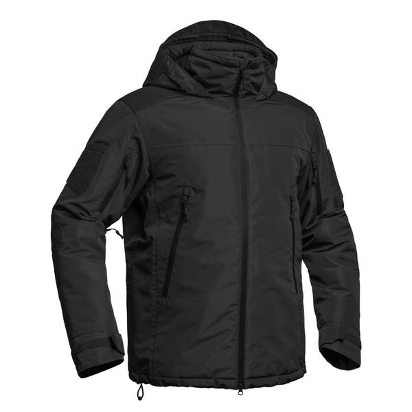 Parka Hardshell FIGHTER XMF 200 A10 Equipment - Schwarz, Bild 2