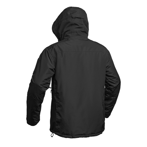 Parka Hardshell FIGHTER XMF 200 A10 Equipment - Schwarz, Bild 4
