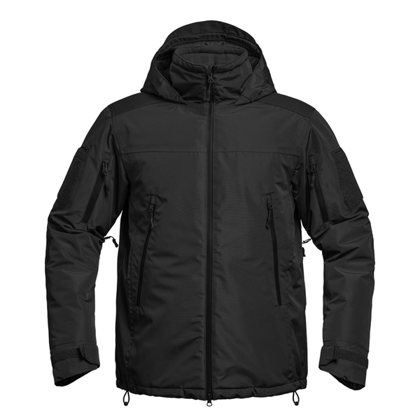 Parka Hardshell FIGHTER XMF 200 A10 Equipment - Schwarz, Bild 1