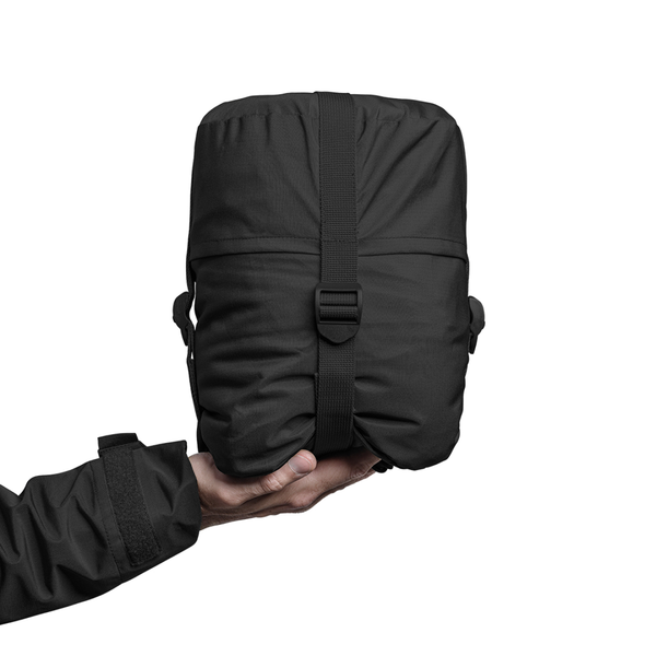 Parka Hardshell FIGHTER XMF 200 A10 Equipment - Schwarz, Bild 5
