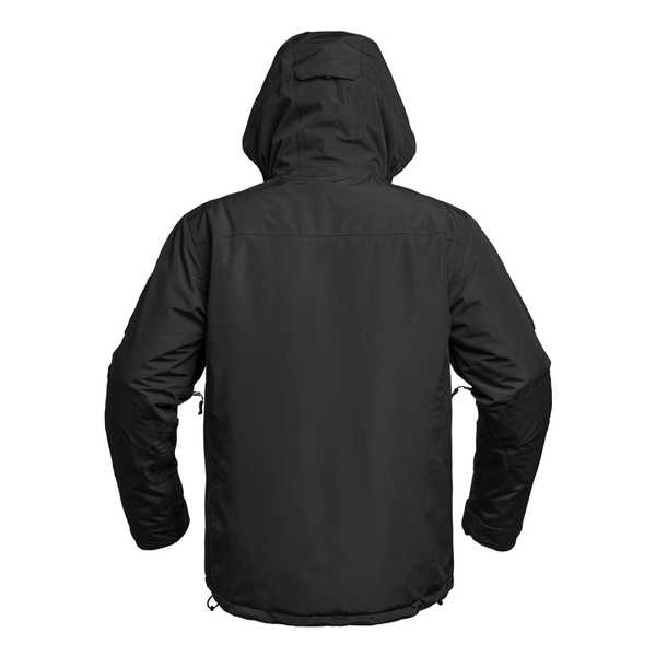 Parka Hardshell FIGHTER XMF 200 A10 Equipment - Schwarz, Bild 3