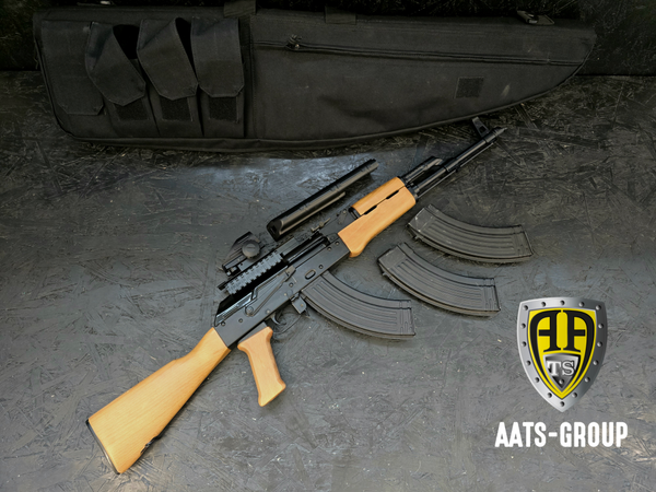 OCCASION Selbstladebüchse FEG SA 85M 7.62x39 - Zustand 1, Bild 1