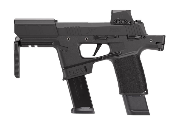Pistole SIG SAUER P365-FLUX 9mm Para - Set mit ROMEOX, Bild 1