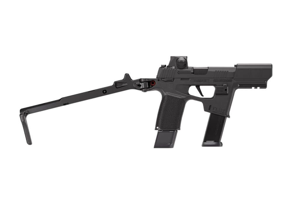 Pistole SIG SAUER P365-FLUX 9mm Para - Set mit ROMEOX, Bild 6