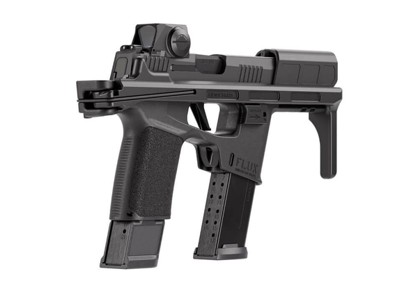 Pistole SIG SAUER P365-FLUX 9mm Para - Set mit ROMEOX, Bild 5