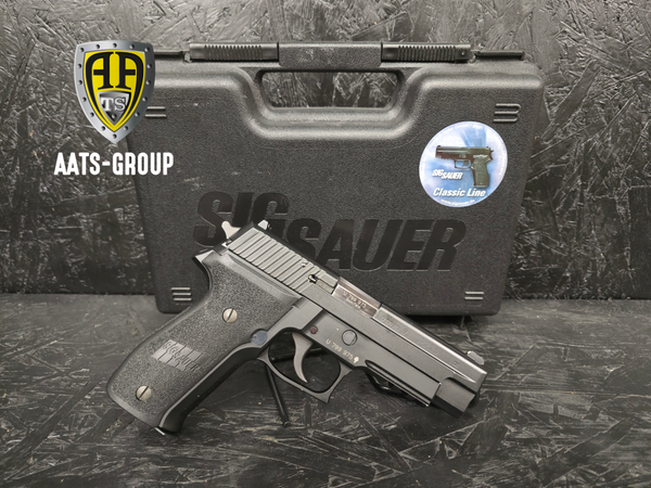 OCCASION Pistole SIG SAUER P226 9mm Para - Zustand 1, Bild 2