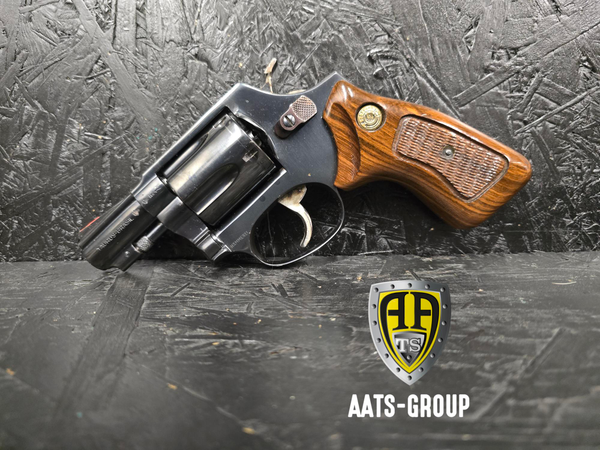 OCCASION Revolver Taurus Unbekannt .38 Spec. - Zustand 1, Bild 1