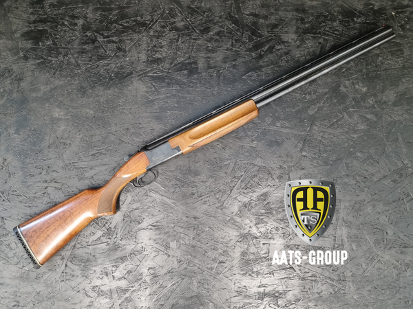 OCCASION Bockdoppelflinte FN Browning 12/70 - Zustand 1, Bild 1