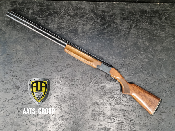 OCCASION Bockdoppelflinte FN Browning 12/70 - Zustand 1, Bild 2