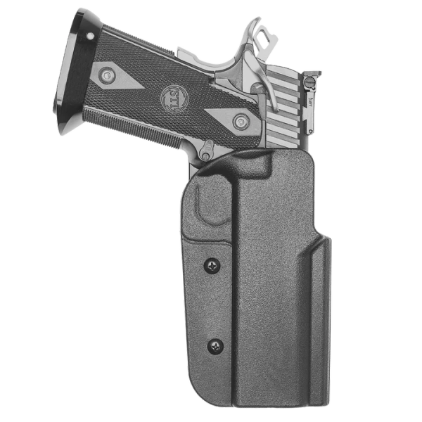 Holster BLADE-TECH Signature OWB, Rechtshand - STI Infinity / Edge (5") & Springfield Armory 1911 DS PRODIGY 4.25" / 5", Bild 1