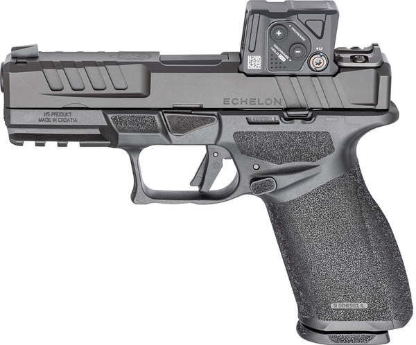 Pistole Springfield Armory ECHELON 4.0FC COA 9mm Para - Set mit Aimpoint COA, Bild 1
